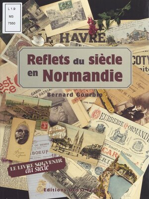 cover image of Reflets du siècle en Normandie